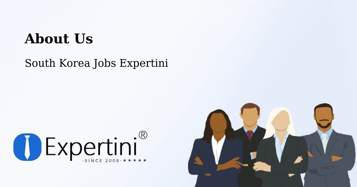 About Expertini Recruitment Platform  – Ulsan - Ulsan, South Korea Jobs Expertini