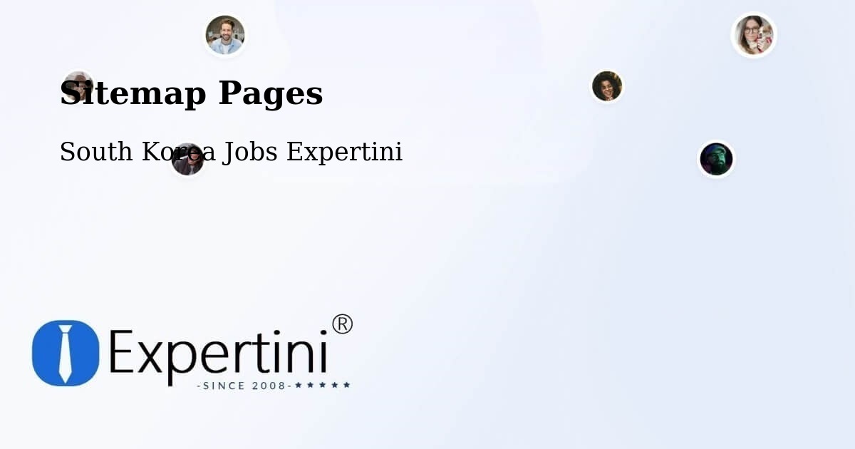 Sitemap Pages - Ulsan - South Korea Jobs Expertini