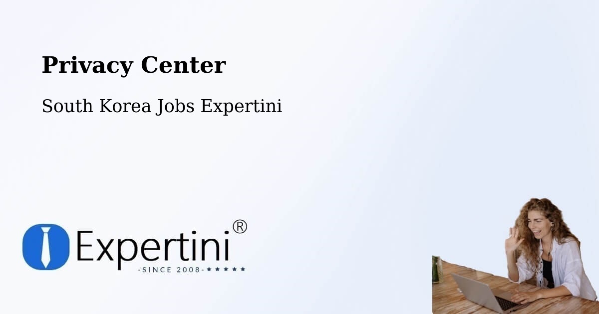 Privacy Policy – Ulsan - South Korea Jobs Expertini